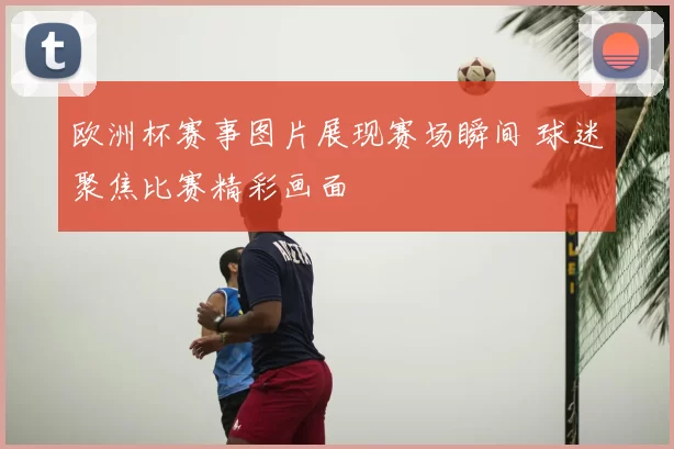 欧洲杯赛事图片展现赛场瞬间 球迷聚焦比赛精彩画面