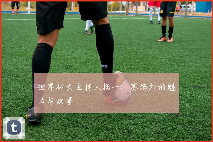 世界杯女主持人杨一:赛场外的魅力与故事