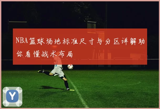 NBA篮球场地标准尺寸与分区详解助你看懂战术布局