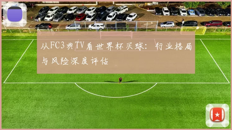 从FC3典TV看世界杯买球:行业格局与风险深度评估