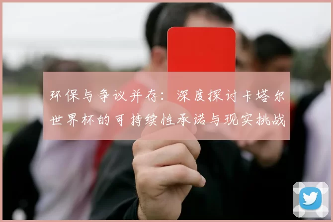 环保与争议并存:深度探讨卡塔尔世界杯的可持续性承诺与现实挑战