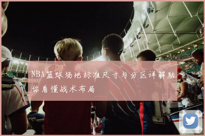 NBA篮球场地标准尺寸与分区详解助你看懂战术布局
